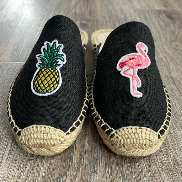 Soludos Espradille Sandals Size 6 - Picture 3 of 10